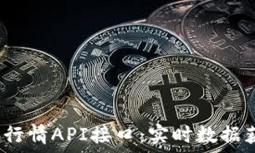   
2023年虚拟币行情API接口：实时数据获取与应用指南