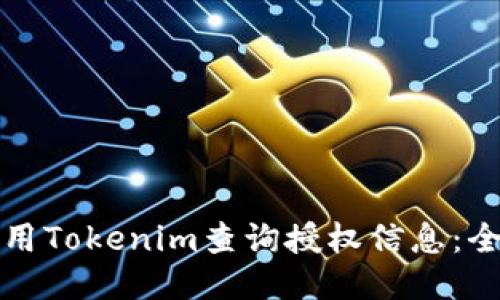 如何使用Tokenim查询授权信息：全面指南
