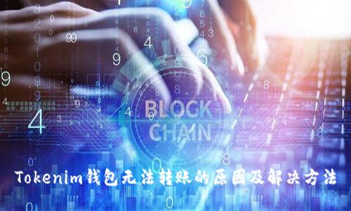 Tokenim钱包无法转账的原因及解决方法