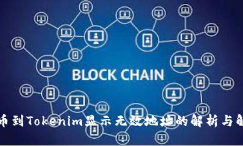 火币提币到Tokenim显示无效地址的解析与解决方案