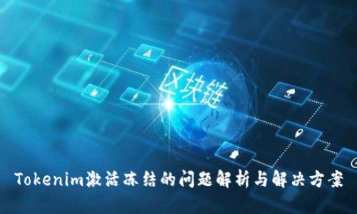 Tokenim激活冻结的问题解析与解决方案