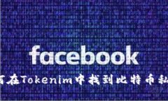 如何在Tokenim中找到比特币