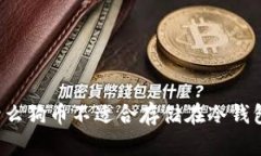 为什么狗币不适合存储在