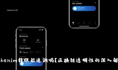 Tokenim转账能追溯吗？区块链透明性的深入解析