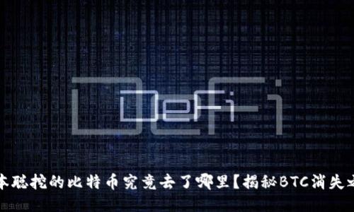 中本聪挖的比特币究竟去了哪里？揭秘BTC消失之谜