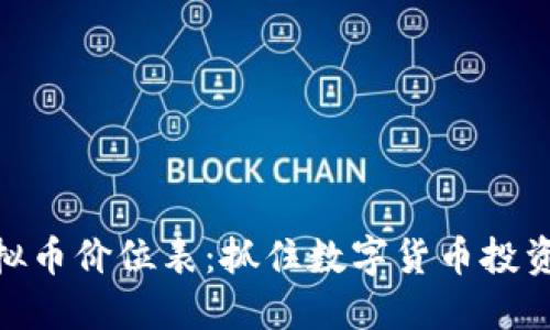 最新虚拟币价位表：抓住数字货币投资的机遇
