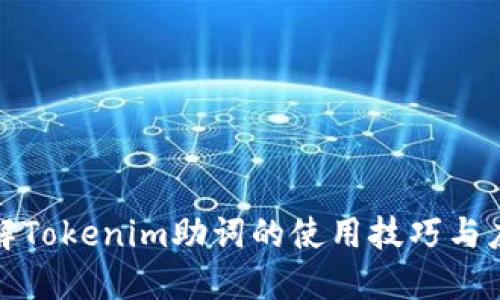 全面了解Tokenim助词的使用技巧与应用场景