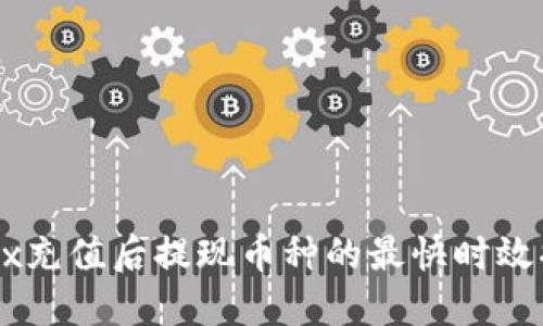 OKEx充值后提现币种的最快时效揭秘