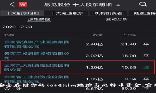 如何安全存储你的Tokenim地址与比特币资金：实用指南