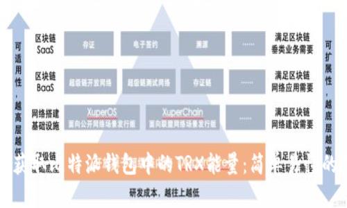 如何获取比特派钱包中的TRX能量：简单易懂的指南