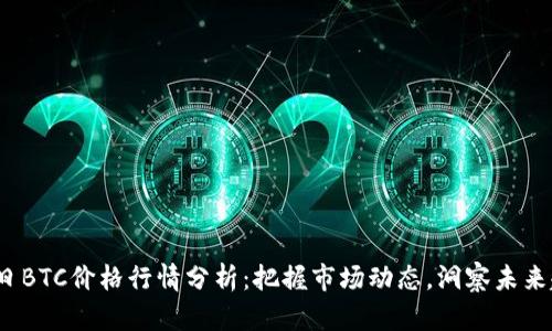  今日BTC价格行情分析：把握市场动态，洞察未来趋势
