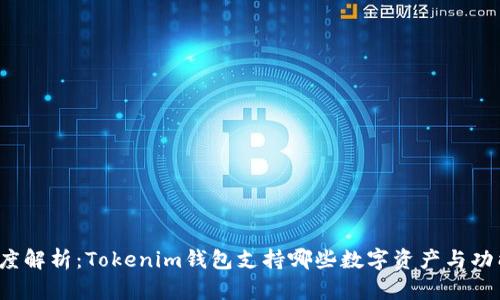 深度解析：Tokenim钱包支持哪些数字资产与功能？
