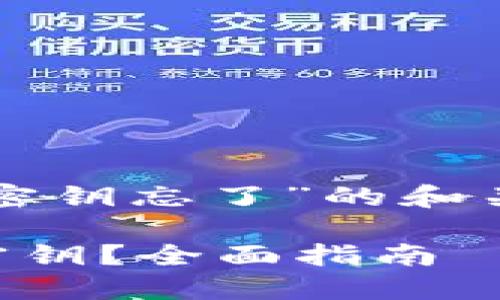 下面是一个关于“tokenim密钥忘了”的和关键词、大纲，以及详细内容。

如何找回遗忘的TokenIM密钥？全面指南