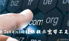 如何解决Tokenim转账提示宽