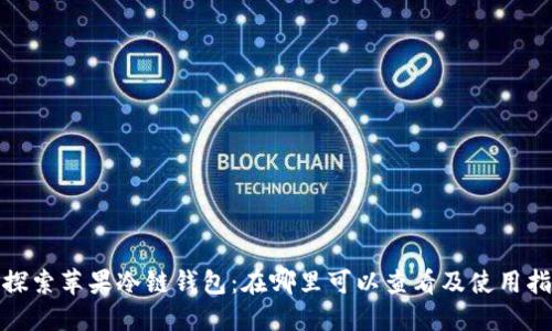 : 探索苹果冷链钱包:在哪里可以查看及使用指南