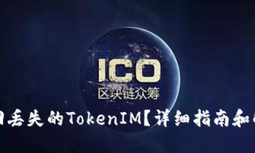 如何找回丢失的TokenIM?详细指南和解决方案