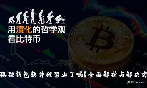 小狐狸钱包软件被禁止了吗？全面解析与解决方案