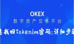 如何快速找回Tokenim密码:详细步骤与技巧