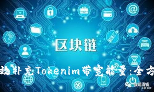 如何有效补充Tokenim带宽能量：全方位指南