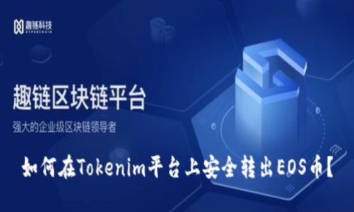 如何在Tokenim平台上安全转出EOS币？