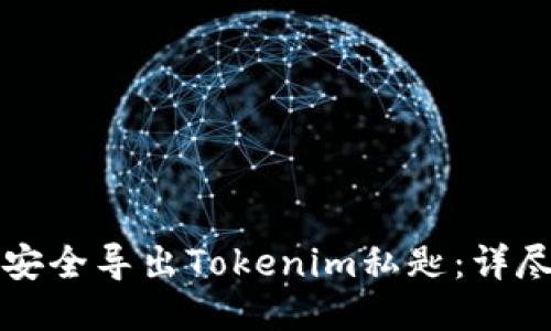 如何安全导出Tokenim私匙：详尽指南