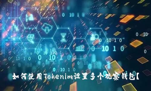 如何使用Tokenim设置多个观察钱包？